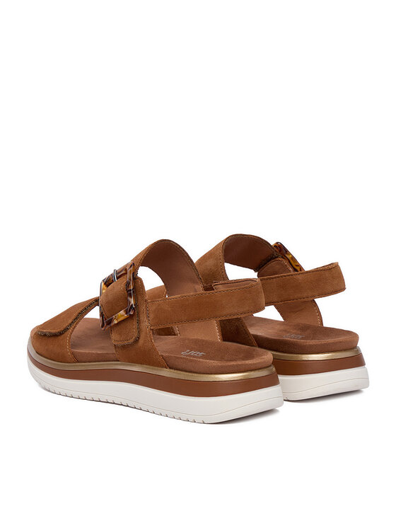 Remonte Remonte Sandaalid CEO-D1J62-22 Pruun