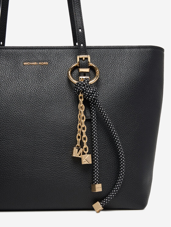 MICHAEL Michael Kors MICHAEL Michael Kors Kulcstartó 32T5GD0K2U Fekete