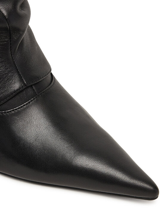 Naked Wolfe Naked Wolfe Stiefel Stated Schwarz