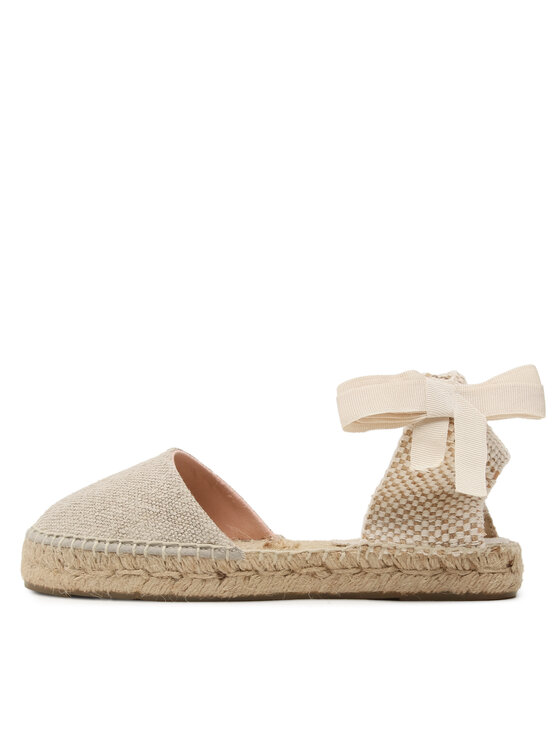 Manebi Manebi Espadrillas Valenciana Espadrilles O 7.1 P0 Beige