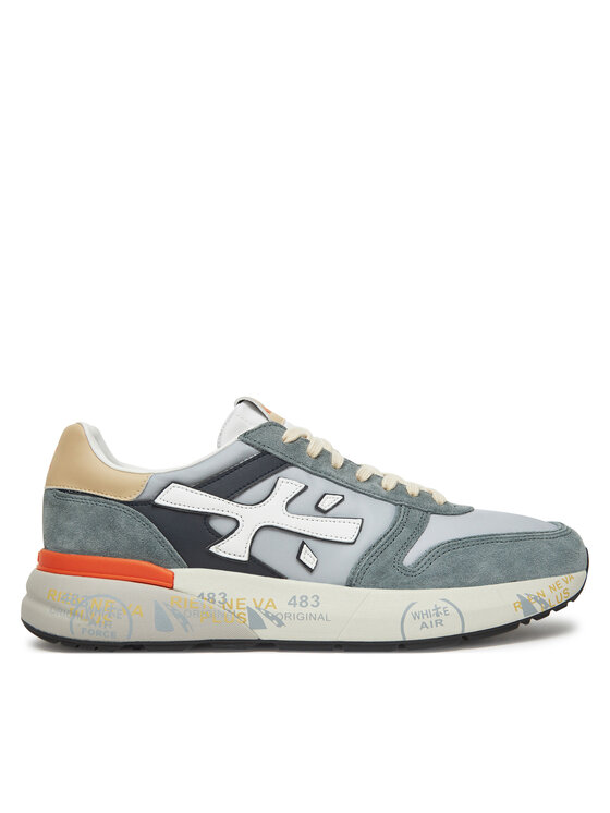 Sneakers Premiata Mick Var 7245 Gri