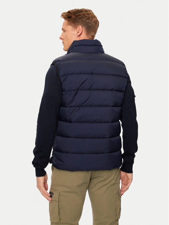 Aeronautica Militare Aeronautica Militare Жилет 242AB2185CT3375 Cиній Regular Fit