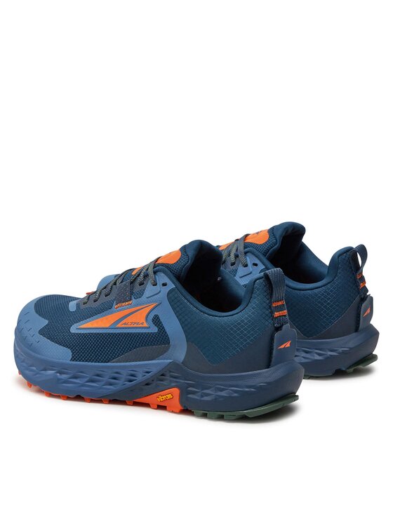 Altra Altra Skriešanas apavi Timp 5 AL0A85PE48010 Zils