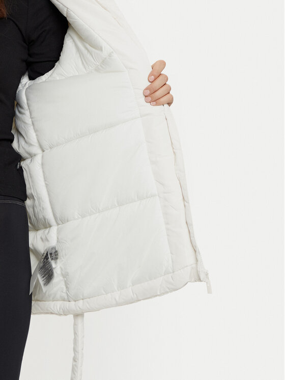 Guess Guess Bunda pro přechodné období V4BL07 WGMX2 Écru Regular Fit