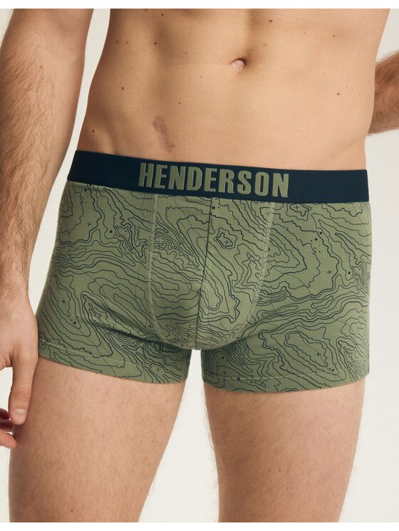 Henderson Henderson Bokserki 43385 Kolorowy