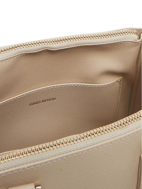 Gino Rossi Gino Rossi Handtasche RC-19687 Beige