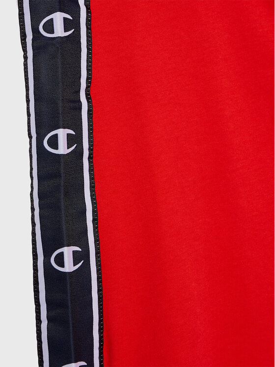 Champion Champion Marškinėliai 306329 Raudona Regular Fit