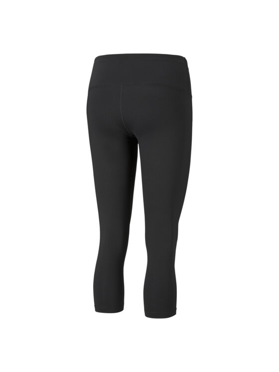 Puma Puma Legginsy 586861 Czarny Regular Fit