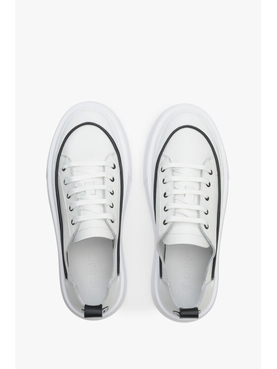 Estro Estro Sneakers ER00113496 Λευκό