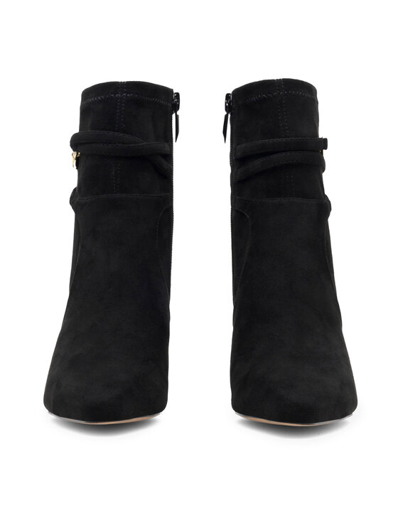 Nine West Nine West Členková obuv LUBENA ZL23003CC Čierna