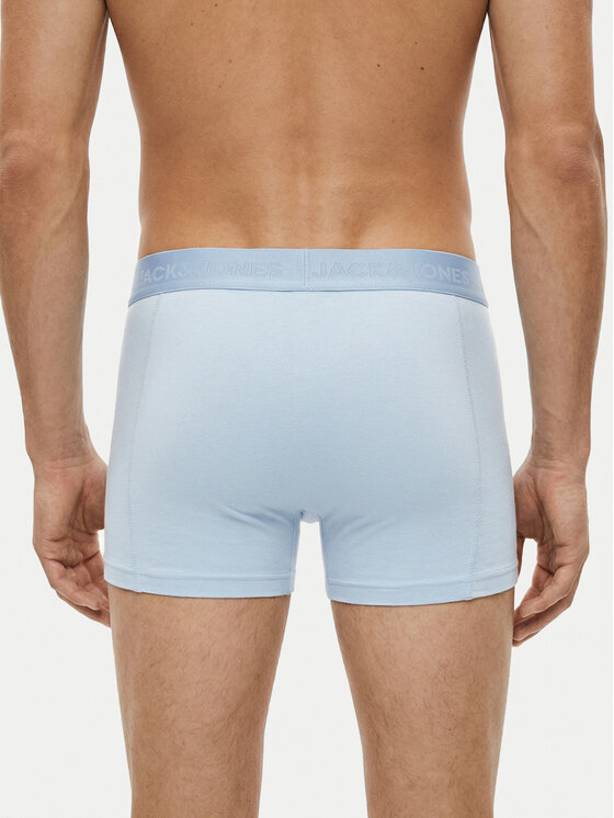 Jack & Jones Jack & Jones Súprava boxeriek Cooper 12291498 Modrá