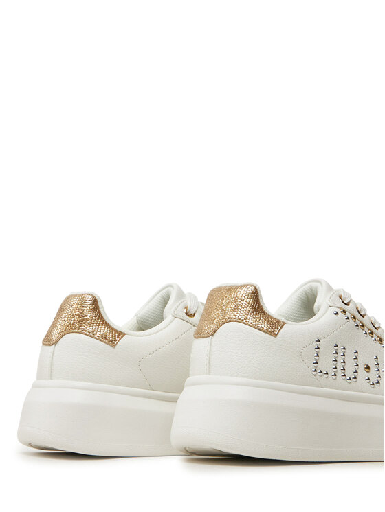 Liu Jo Liu Jo Sneakers Babol 02 4F4755 EX096 Alb