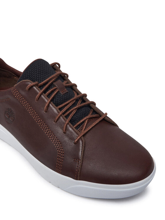 Timberland Timberland Sneakersy TB0A41F7W011 Hnědá