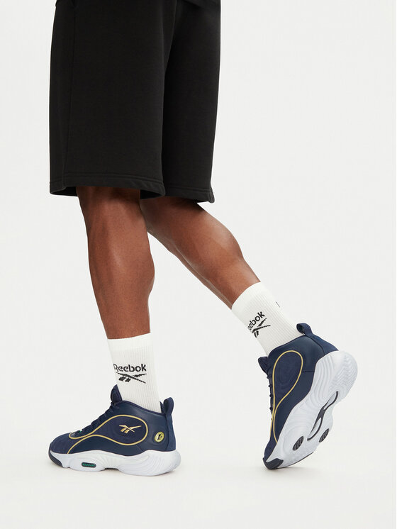 Reebok Încălțăminte pentru baschet ANSWER III 100209505 Bleumarin