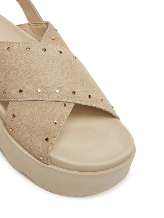 Scholl Scholl Sandaalid Chantal F32304 1171 390 Beež