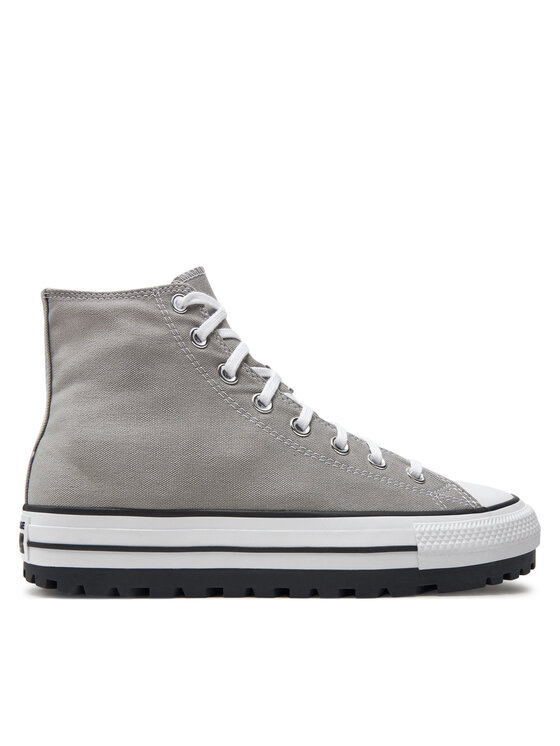 Converse Plátenky Chuck Taylor All Star City Trek A06558C Sivá