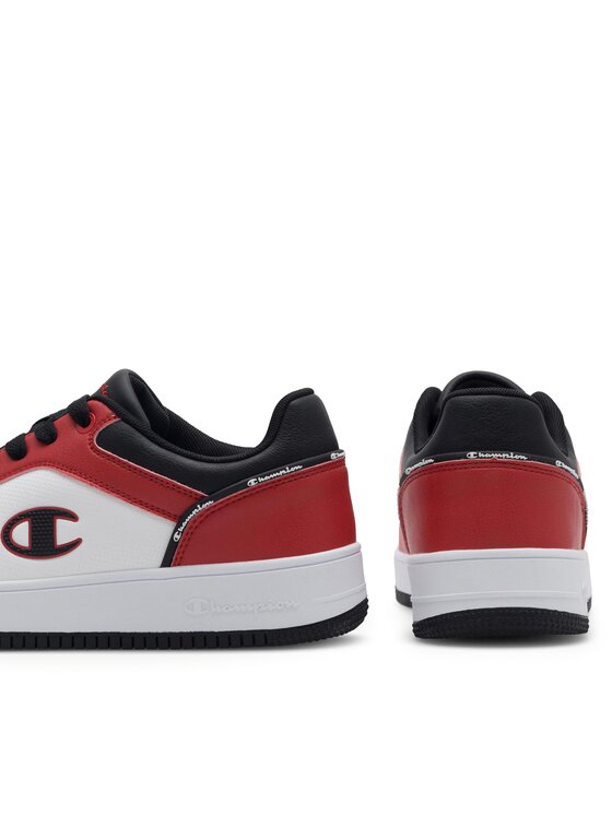 Champion Champion Sneakersy REBOUND LOW 2.0 S21906-RS001 Czerwony