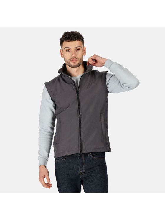 Regatta Regatta Kurtka outdoor Ablaze Szary Stretch Fit