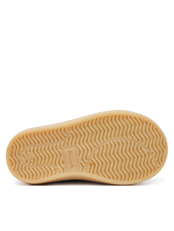 Mrugała Mrugała Sneakersy Maki Kitty 3180/5-84 Srebrny