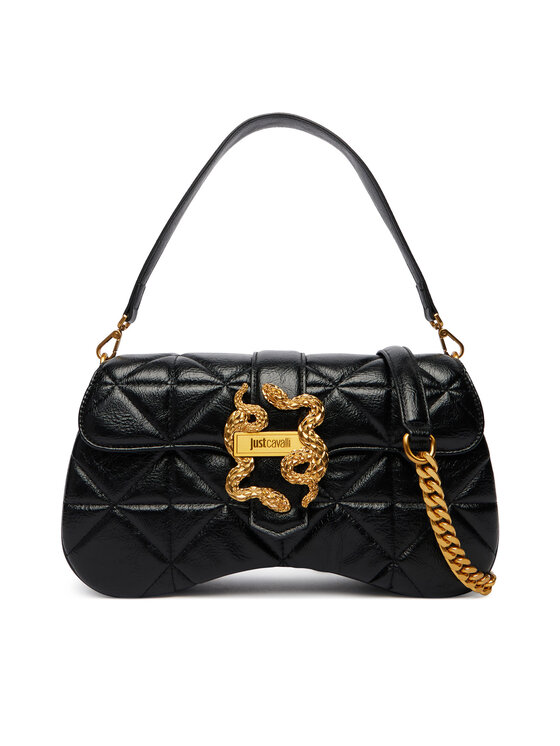 Just Cavalli Just Cavalli Rankinė 80RA4BA1 ZSD24 Juoda