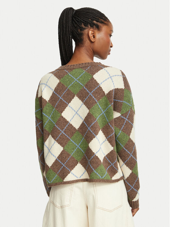Weekend Max Mara Weekend Max Mara Pullover Vasaio 2625366252 Hellbraun Regular Fit
