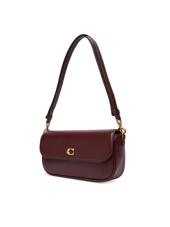 Coach Coach Handtasche Brook CAN90 Dunkelrot