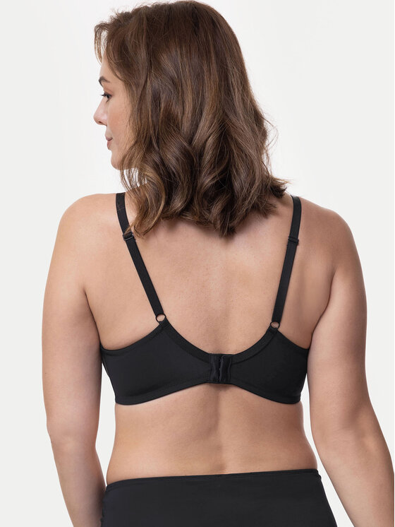 Dorina Dorina Reggiseno senza ferretto Alana D001932MI033 Nero