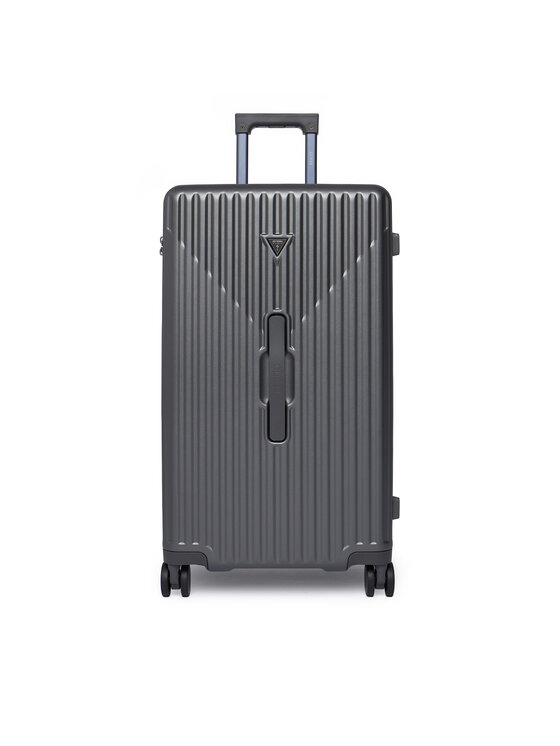 Guess Walizka średnia TMOLPC P5303 Szary