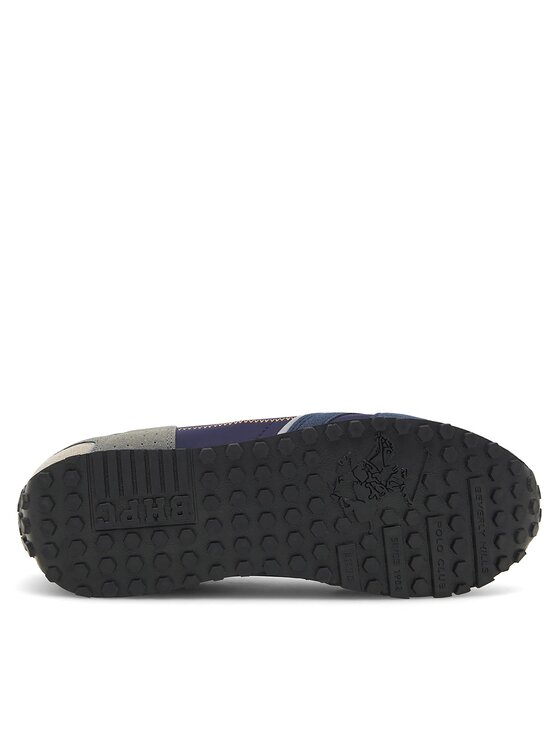 Beverly Hills Polo Club Beverly Hills Polo Club Sneakers SPORTMAX-01 Dunkelblau