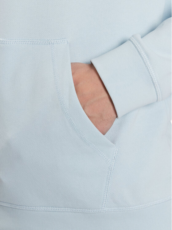BOSS Boss Світшот 50468445 Голубий Regular Fit