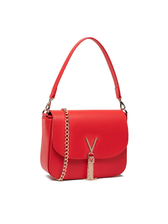 Valentino Valentino Torebka Divina VBS1R404G Czerwony