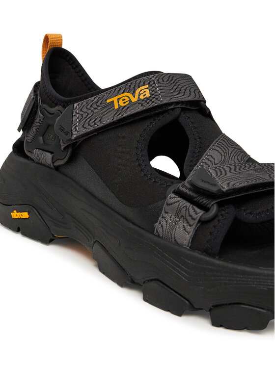 Teva Teva Босоніжки Grandview Max 1164770 Чорний