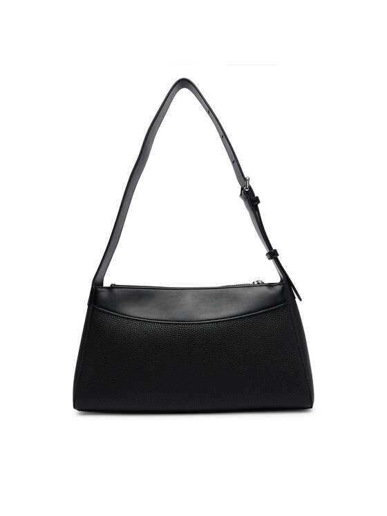 Calvin Klein Calvin Klein Дамска чанта Mix Media Shoulder Bag LV04F3886G Черен