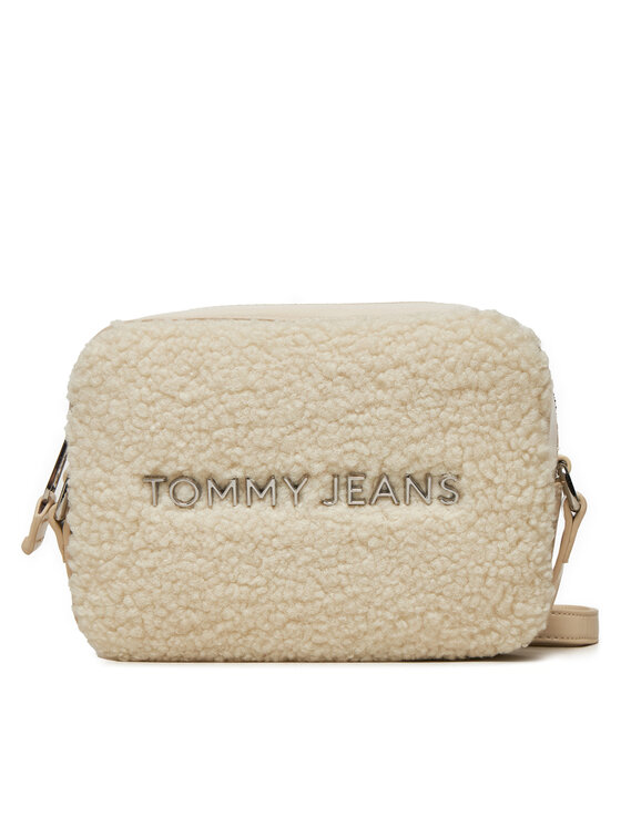 Tommy Jeans Ročna Torba Tjw Ess Must Camera AW0AW16493 Bež