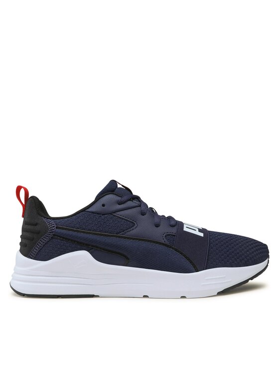 Puma Superge Puma Wired Run 38927503 Mornarsko Modra