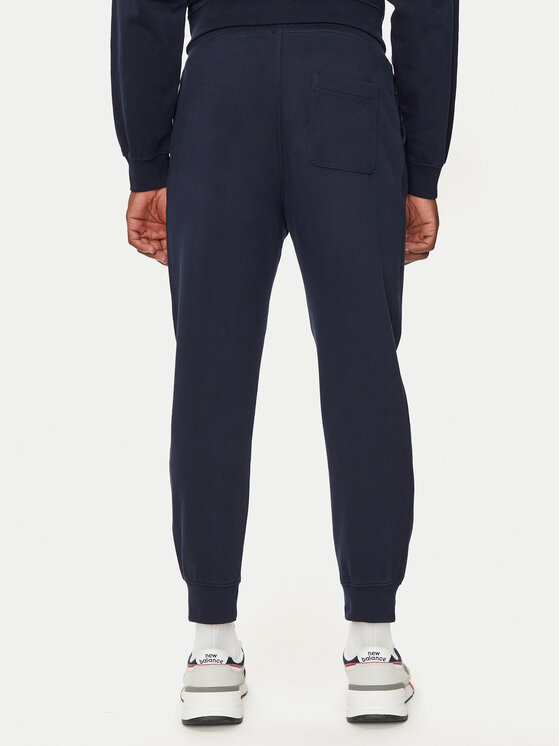 United Colors Of Benetton United Colors Of Benetton Спортивні штани 342ZUF01B Cиній Regular Fit