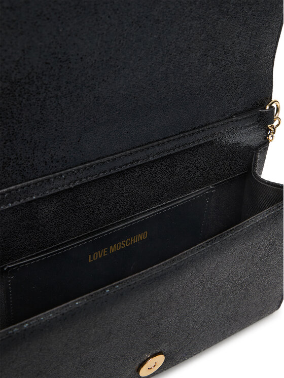 LOVE MOSCHINO LOVE MOSCHINO Kabelka JC4104PP1OLK0000 Černá