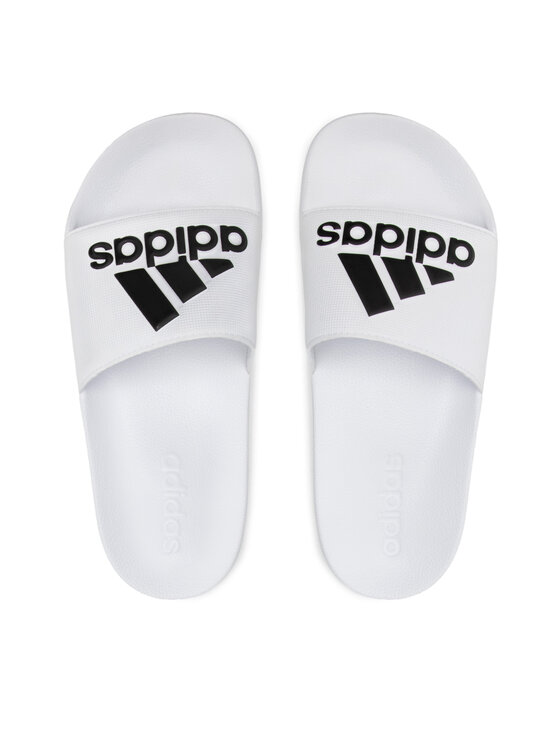 adidas adidas Šľapky adilette Shower GZ3775 Biela