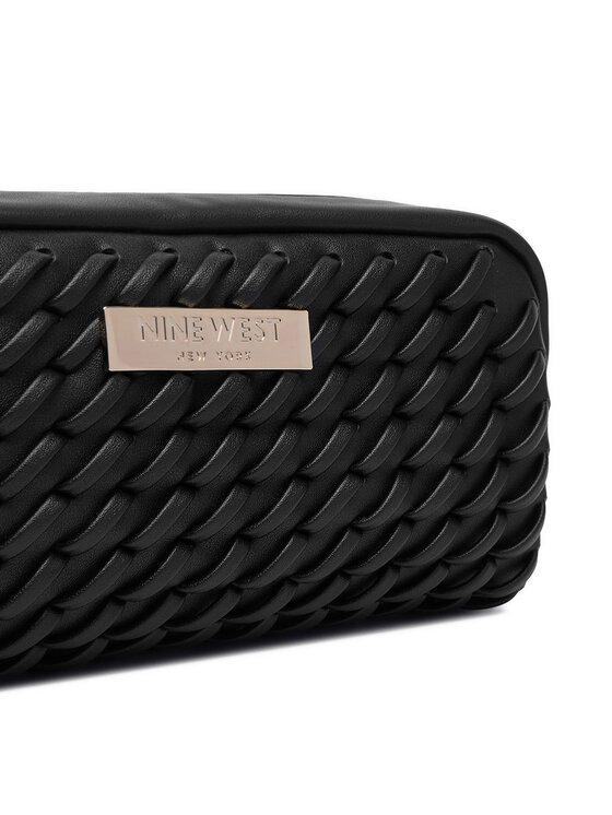 Nine West Nine West Kosmetyczka CEO-NW-W1-033-AW26 Czarny