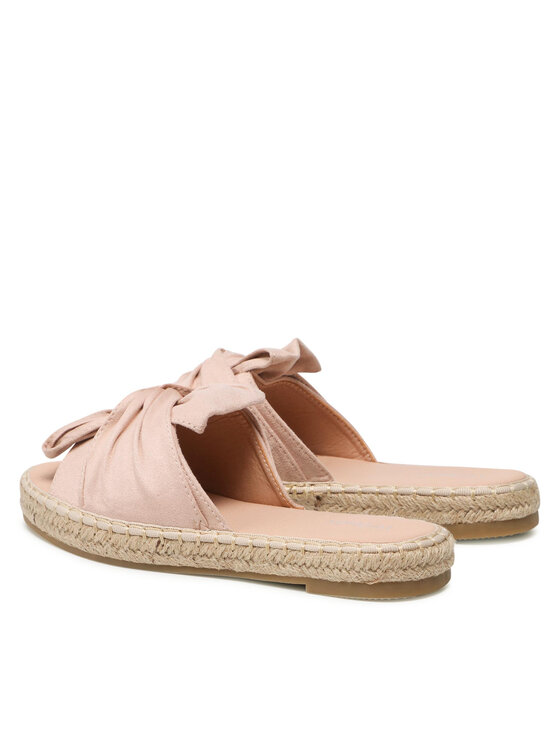 DeeZee DeeZee Espadrile WSS990-101 Ružičasta