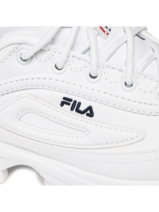 Fila Fila Tenisice Distorter FFW0148_10004 Bijela