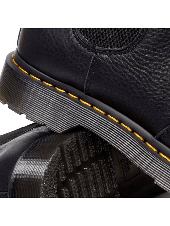 Dr. Martens Dr. Martens Glany Chelsea Boot Czarny