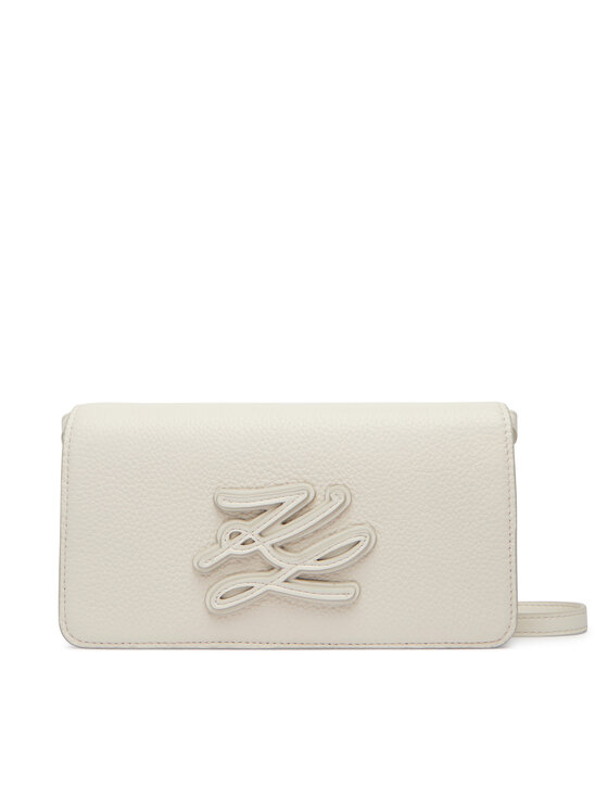 KARL LAGERFELD KARL LAGERFELD Torbica B2W30272 Bijela