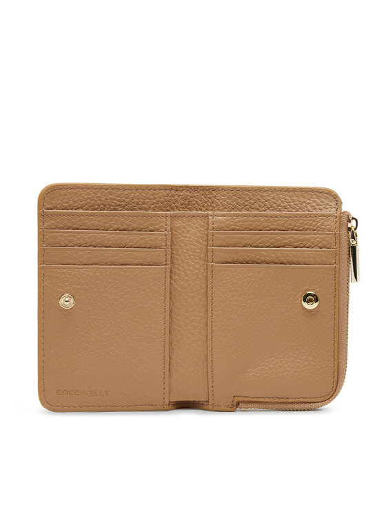 Coccinelle Coccinelle Portafoglio E2 MW5 11 D1 01 Marrone