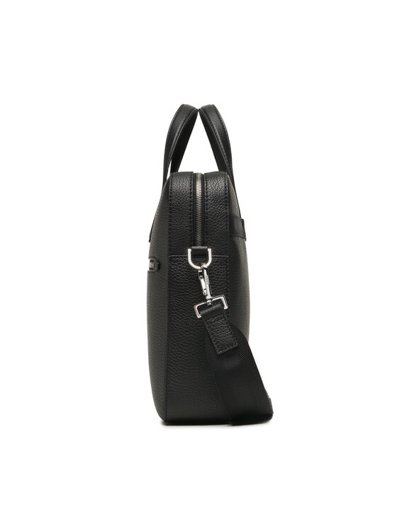 Boss Laptoptasche 50491365 Schwarz | Modivo.de 