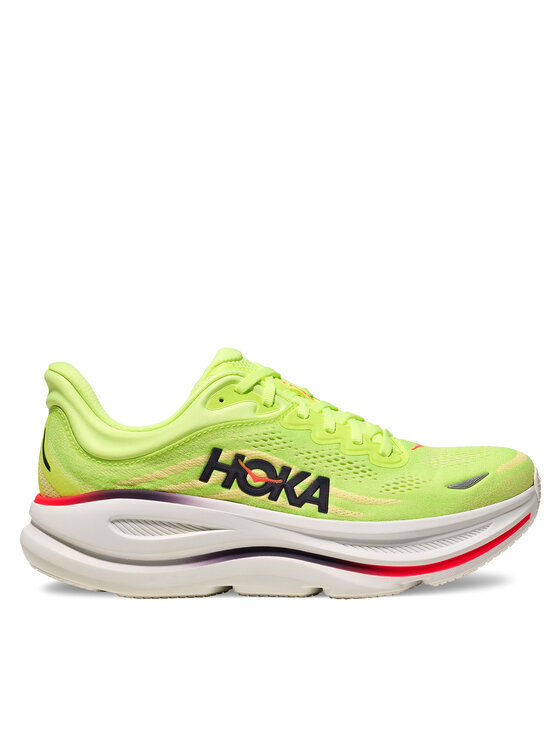 Hoka Hoka Взуття для бігу Bondi 9 1162011 Жовтий