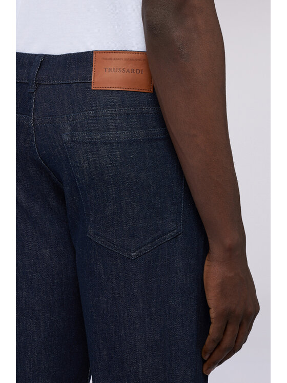 Trussardi Trussardi Jeans P408H004813N034 Celeste Regular Fit