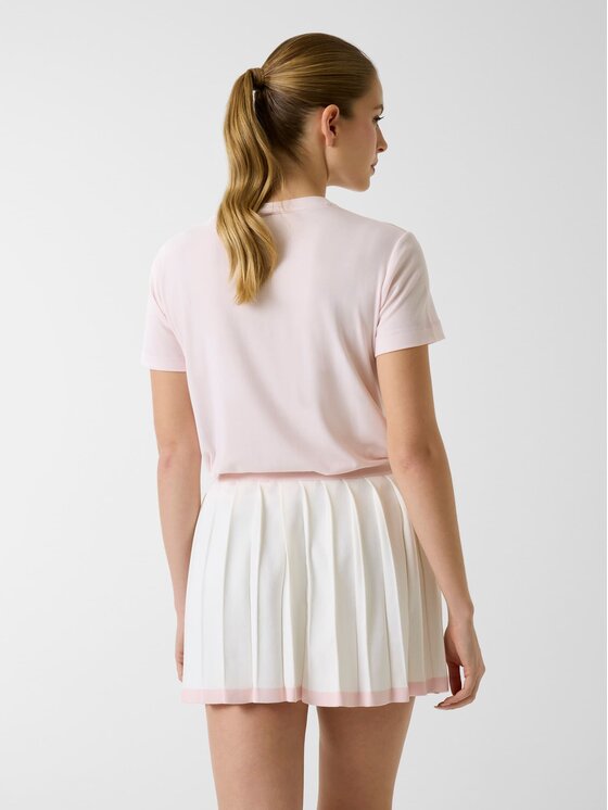 Guess Guess T-Shirt 181397 Růžová Classic Fit