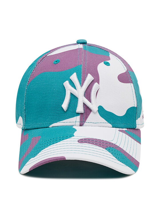 new era yankees camo