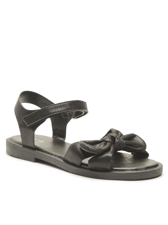 Nelli Blu Nelli Blu Sandali CM220902-9 Črna